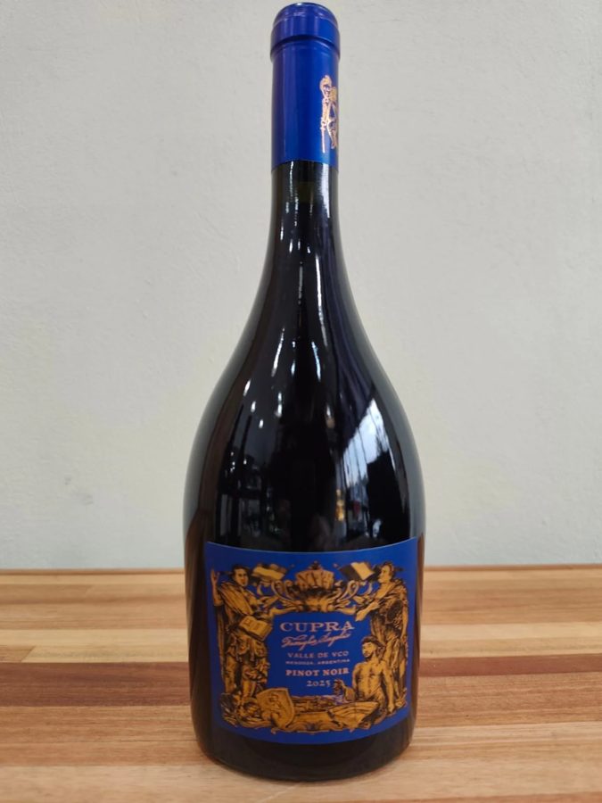 Cupra Gran Pinot Noir